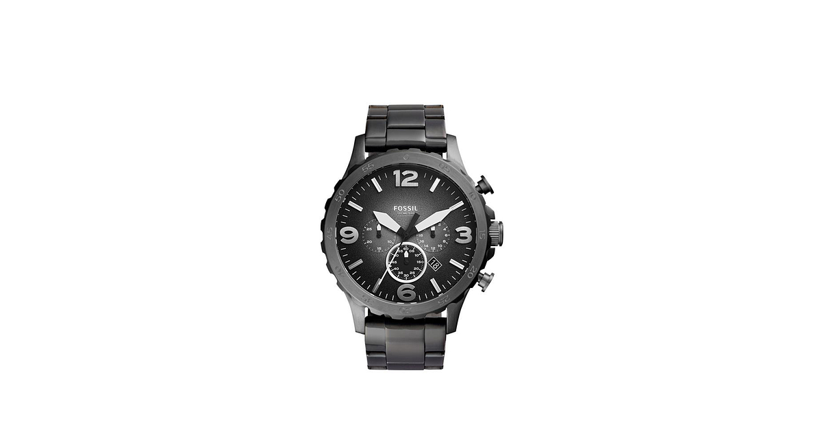 RELOJ PULSO ANALOGO JR1437 HOMBRE FOSSIL