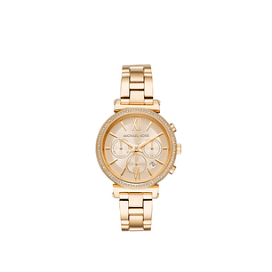 Reloj Analogo Mk6559 Mujer Michael Kors