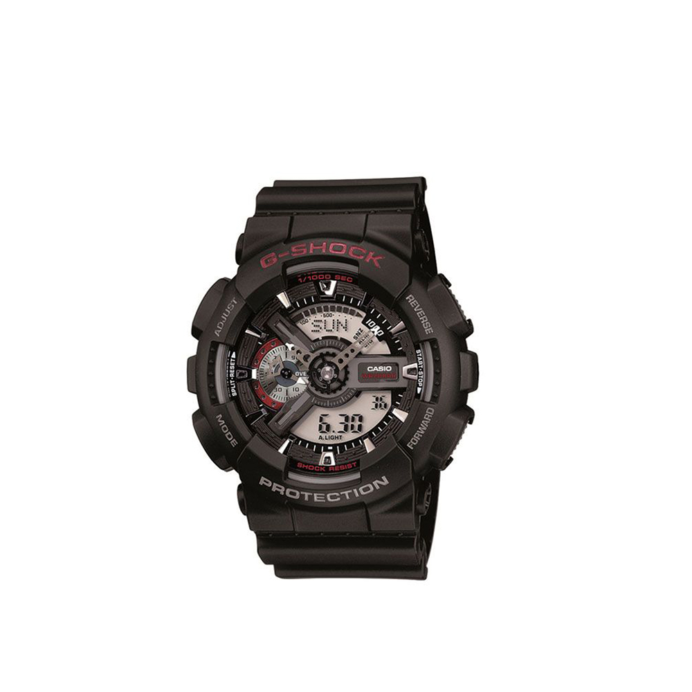 Reloj Pulso Gshock Hombre Ga1101Adr