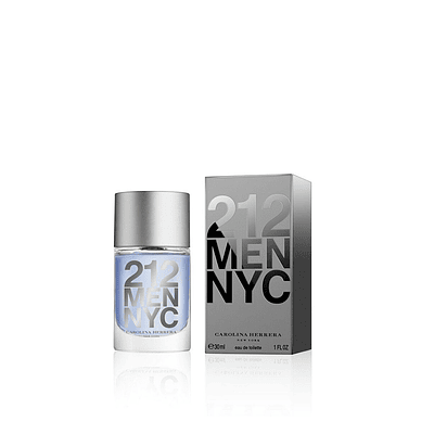 Perfume 212 Varon Edt 30 Ml