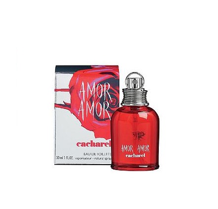 PERFUME AMOR AMOR DAMA EDT 30 ML