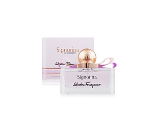 Perfume Signorina Salvatore Ferragamo Dama Edt 100 ml