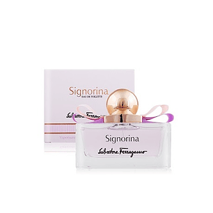 Perfume Signorina Salvatore Ferragamo Dama Edt 100 ml