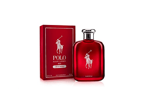 Perfume Polo Red Varon Edp 125 ml
