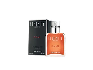 Perfume Eternity Flame Varon Edt 100 ml