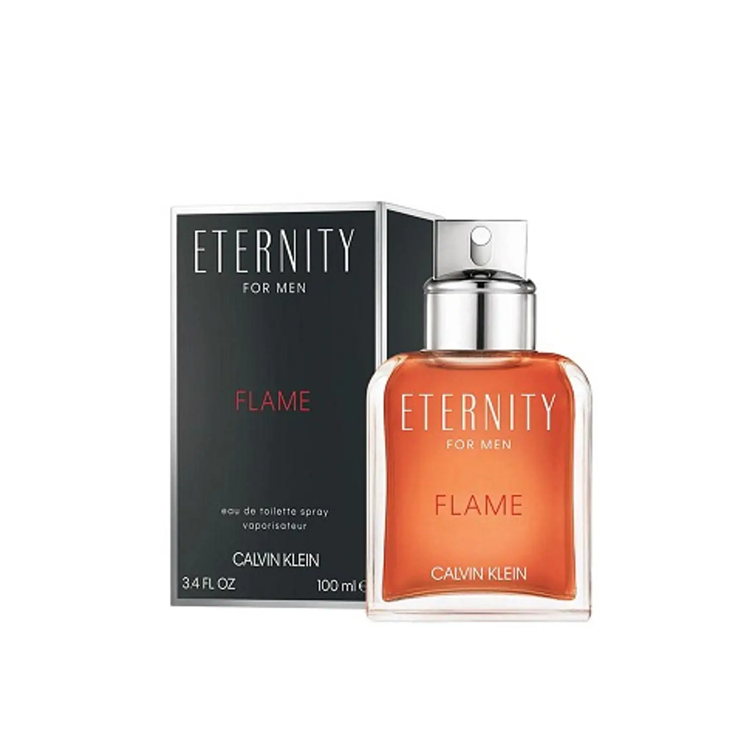 Perfume Eternity Flame Varon Edt 100 ml