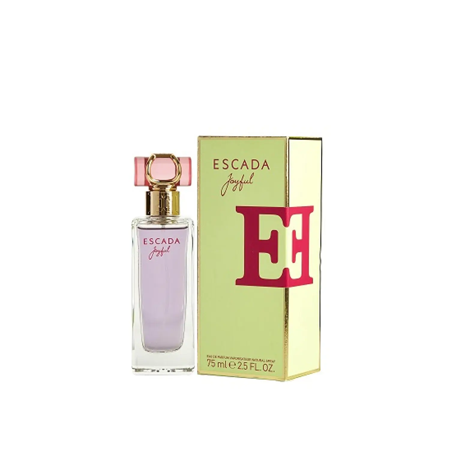 Perfume Escada Joyful Mujer Edp 75 ml