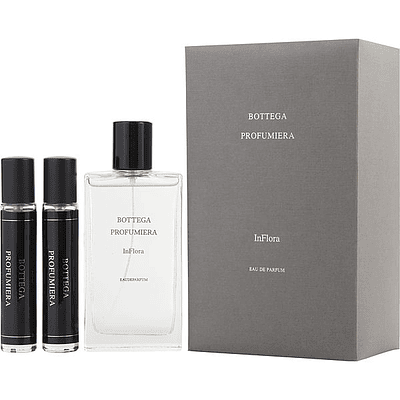 Perfume Bottega Veneta Inflora Mujer Edp 100 ml Estuche