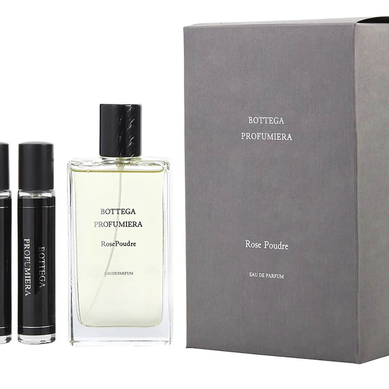 Perfume Bottega Veneta Rose Poudre Mujer Edp 100 ml Estuche