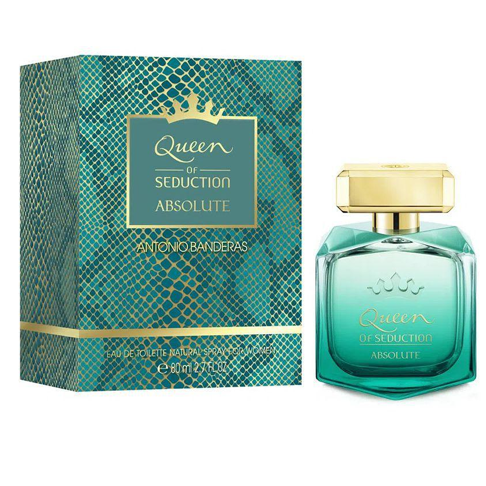 Antonio Banderas - Perfume Queen Absolute Mujer Edt 80 ml