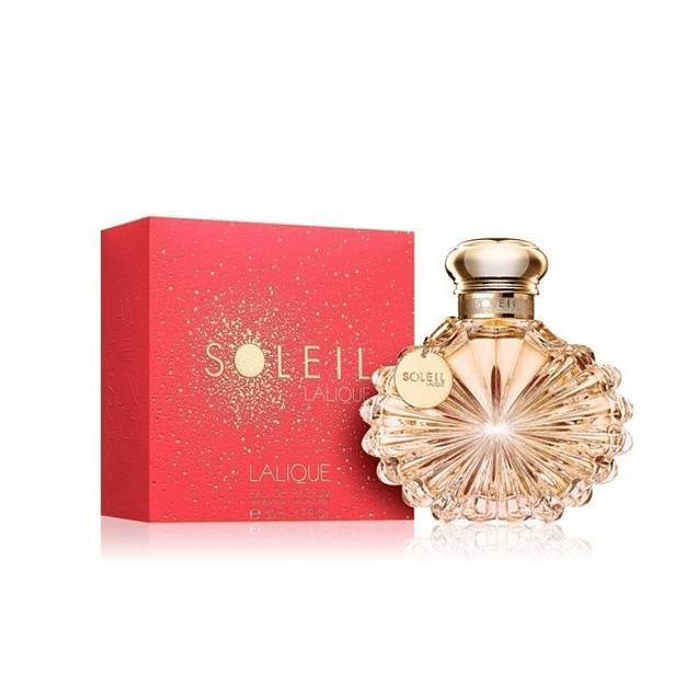 Perfume Soleil Lalique Mujer Edp 100 ml