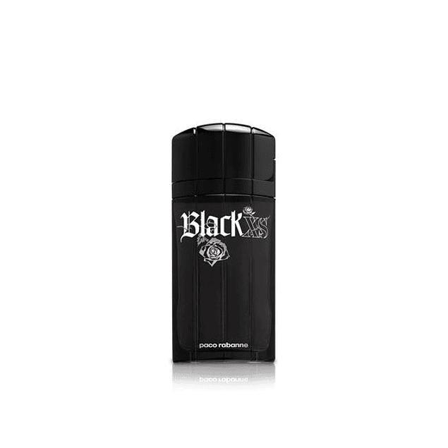 PERFUME XS BLACK (ENVASE ANTIGUO) VARON EDT 100 ML TESTER