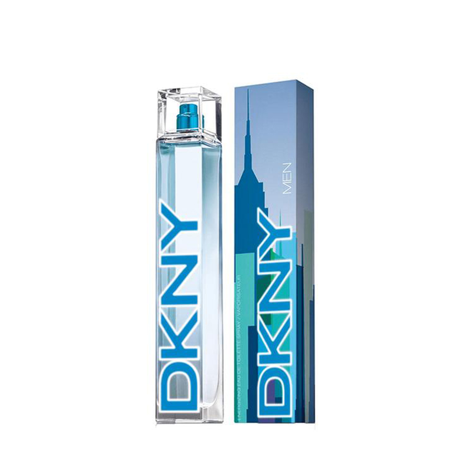 Perfume Dkny Torre Summer Limited Edition Hombre Edc 100 ml