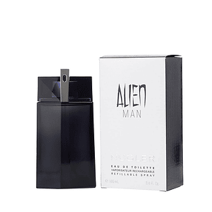 Perfume Alien Man Thierry Mugler Varon Edt 100 ml