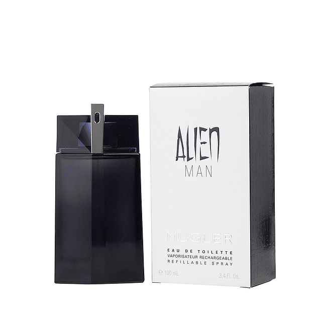 Perfume Alien Man Hombre Edt 100 ml