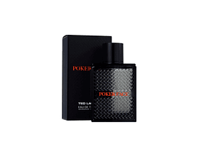 PERFUME TED LAPIDUS POKER FACE HOMBRE EDT 100 ML
