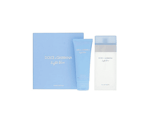 PERFUME LIGHT BLUE DAMA EDT 100 ML ESTUCHE