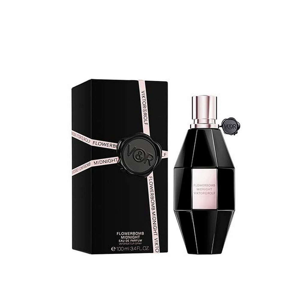 PERFUME FLOWERBOMB MIDNIGHT DAMA EDP 100 ML