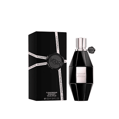 Perfume Flowerbomb Midnight Dama Edp 100 Ml