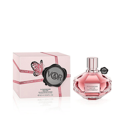 Perfume Flowerbomb Nectar Intense Dama Edp 90 Ml