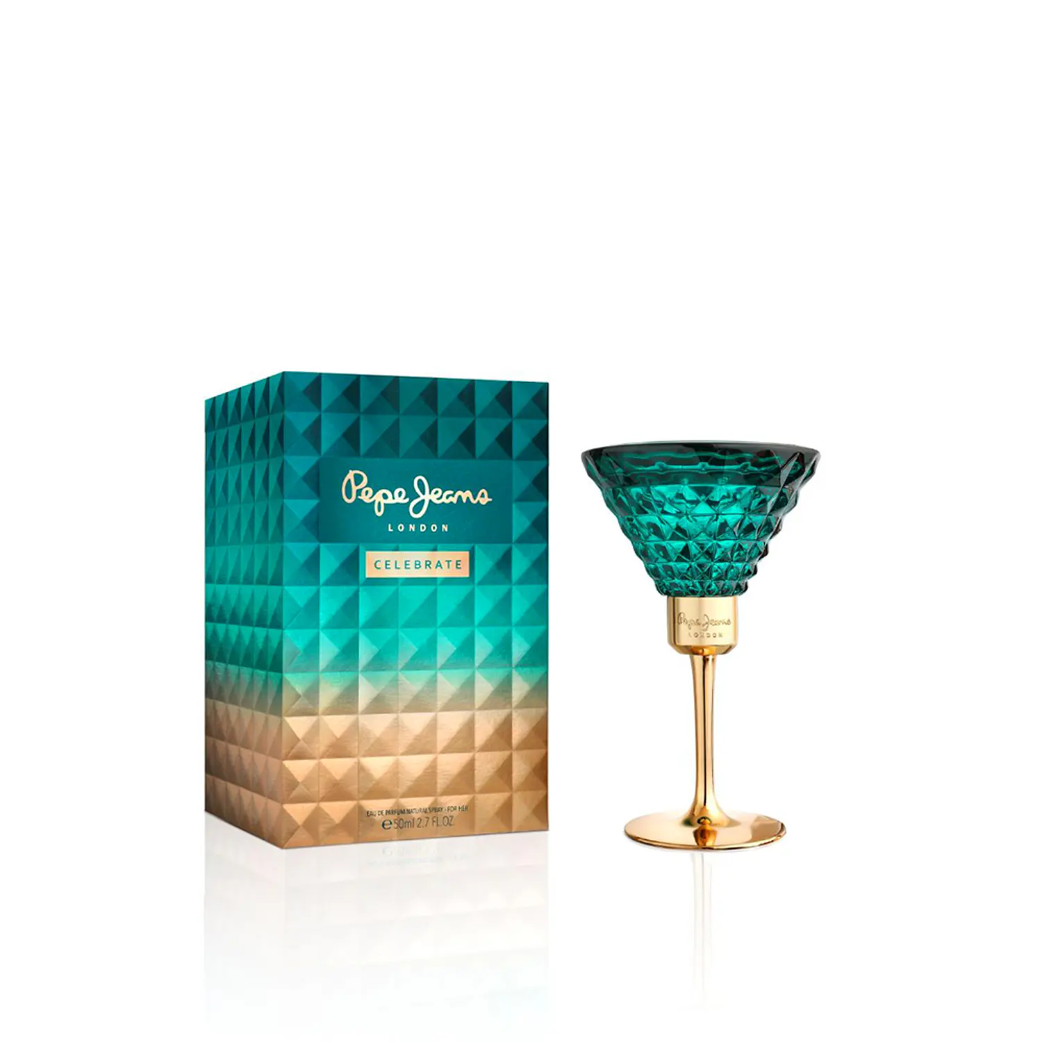 Perfume Pepe Jeans Celebrate Mujer Edp 80 ml