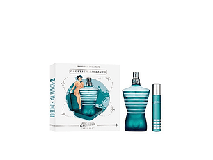 PERFUME JEAN PAUL GAULTIER LE MALE VARON EDT 125 ML / EDT 20 ML ESTUCHE