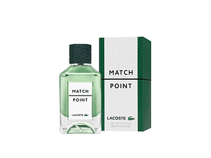 PERFUME LACOSTE MATCH POINT VARON EDP 100 ML