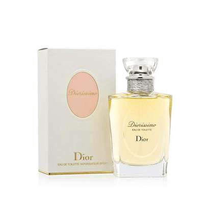 Perfume Diorissimo Dama Edt 100 Ml