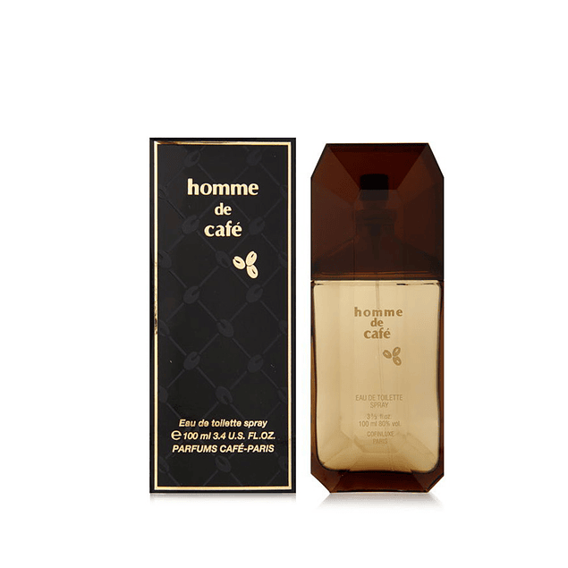 PERFUME CAFE HOMME HOMBRE EDT 100 ML