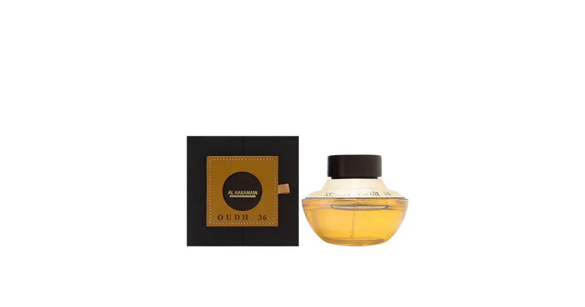 AL HARAMAIN Oudh 36