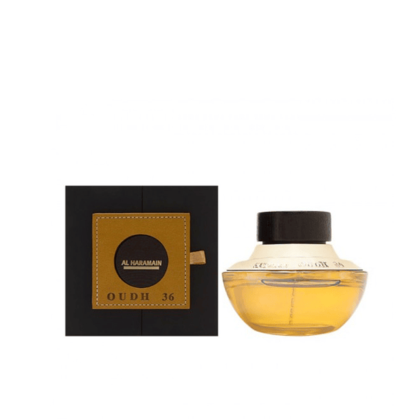 Perfume Al Haramain Oudh 36 Unisex Edp 75 ml