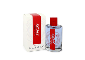 Perfume Azzaro Sport Hombre Edt 100 ml