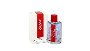 PERFUME AZZARO SPORT VARON EDT 100 ML