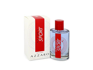 PERFUME AZZARO SPORT VARON EDT 100 ML