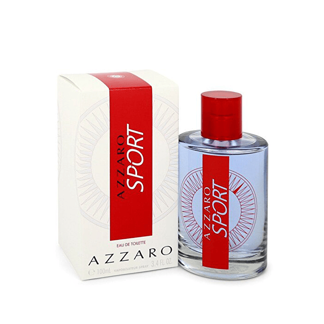 Perfume Azzaro Sport Hombre Edt 100 ml