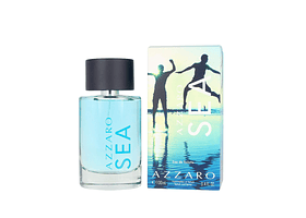 Perfume Azzaro Sea Splash Hombre Edt 100 ml