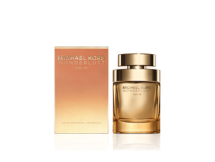 Perfume Wonderlust Sublime Michael Kors Mujer Edp 100 ml