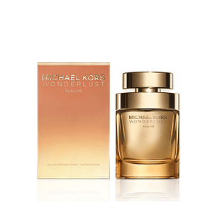 Perfume Wonderlust Sublime Michael Kors Mujer Edp 100 ml