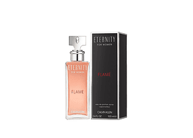 Perfume Eternity Flame Mujer Edp 100 ml