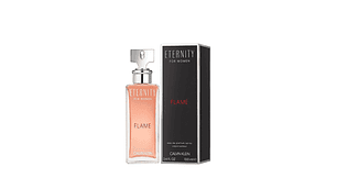 Perfume Eternity Flame Mujer Edp 100 ml