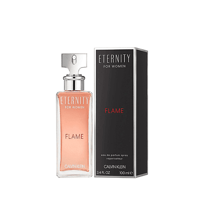 Perfume Eternity Flame Mujer Edp 100 Ml