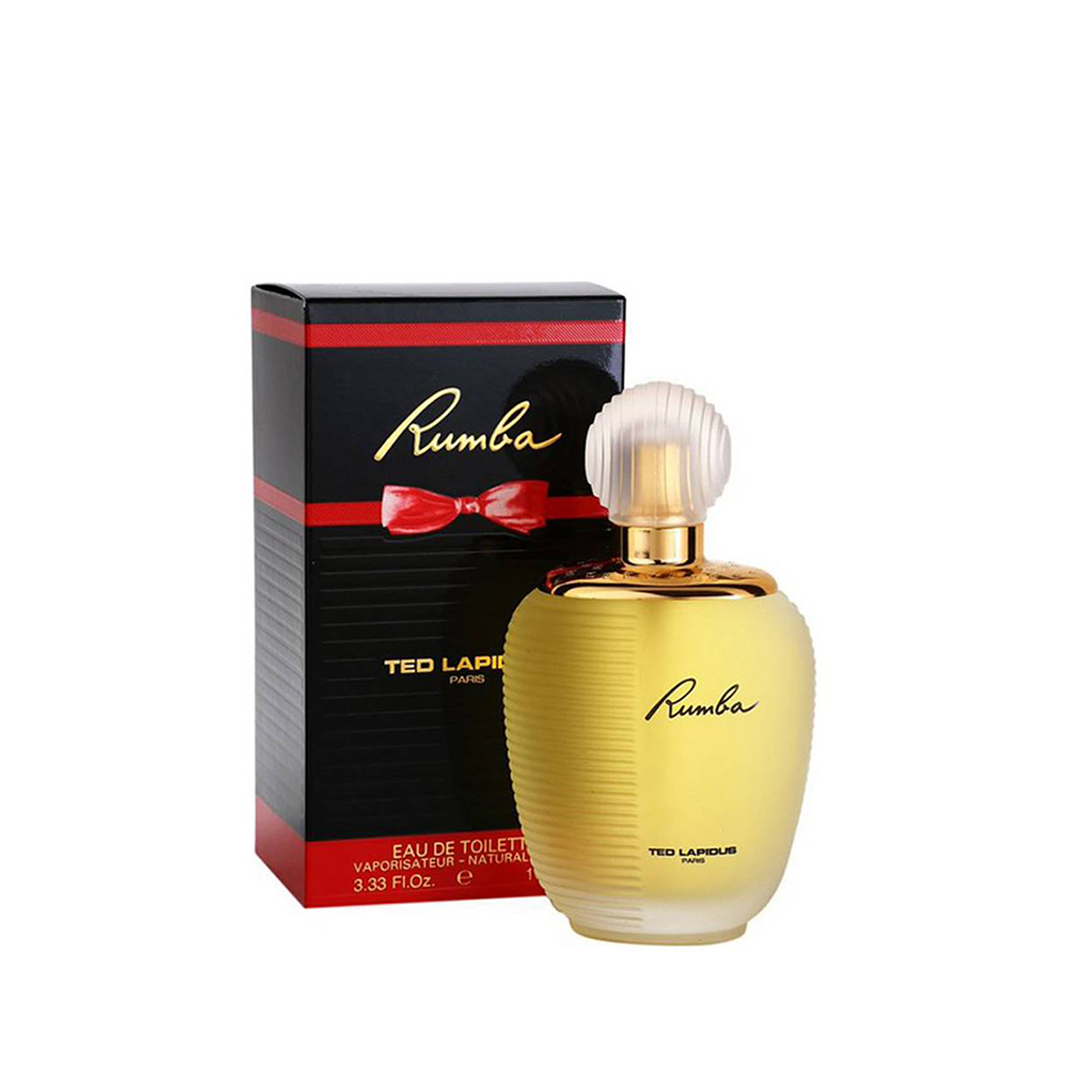 Perfume Rumba Ted Lapidus Mujer Edt 100 ml