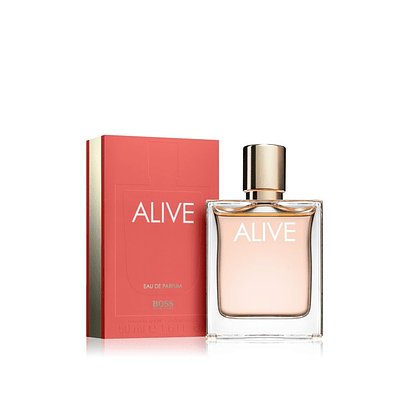 PERFUME BOSS ALIVE WOMAN DAMA EDP 80 ML