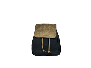 Klow Cartera Mochila Black And Grey A00649Black