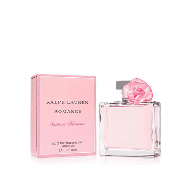 Perfume Romance Summer Blossom Mujer Edp 100 ml