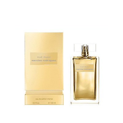 Perfume Narciso Rodriguez Oud Musc Intense Mujer Edp 100 Ml