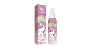 Colonia Eau My Unicorn Glitter Niña Body Mist 200 ml