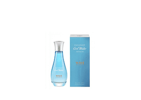 PERFUME COOL WATER WAVE MUJER EDT 50 ML