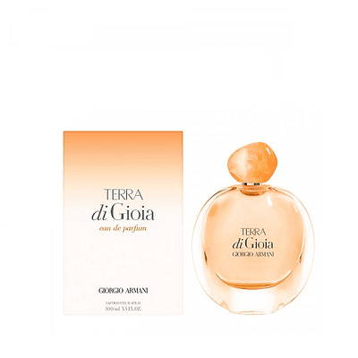 Perfume Terra Di Gioia Dama Edp 100 Ml