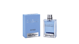 PERFUME SALVATORE FERRAGAMO ACQUA ESSENZIALE VARON EDT 100 ML